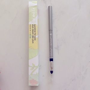 Clinique quickliner for eyes, 10 dark chocolate